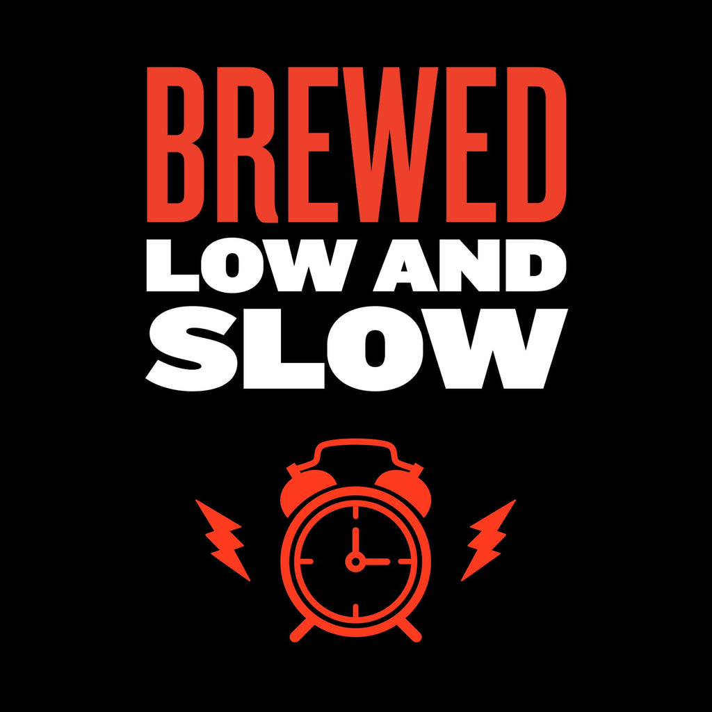 SToK Bold & Smooth Medium Roast Black Unsweetened Ready to Drink Cold Brew Coffee 48 fl oz Bottle