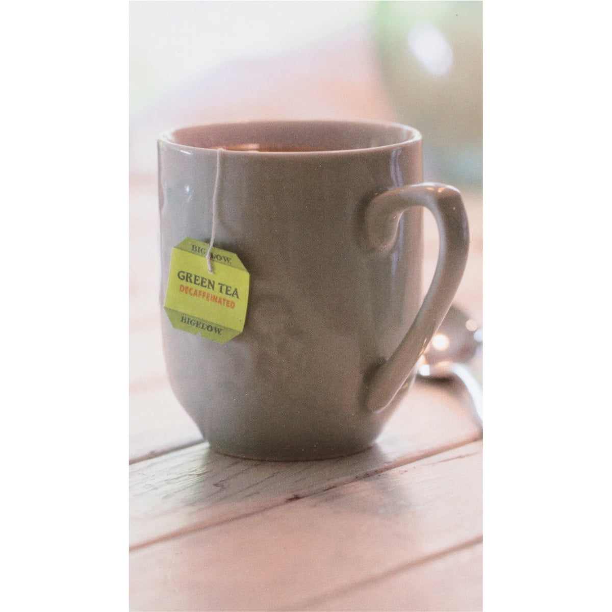 Bigelow Tea Decaffeinated Green Tea Classic Tea Bags 40 Count