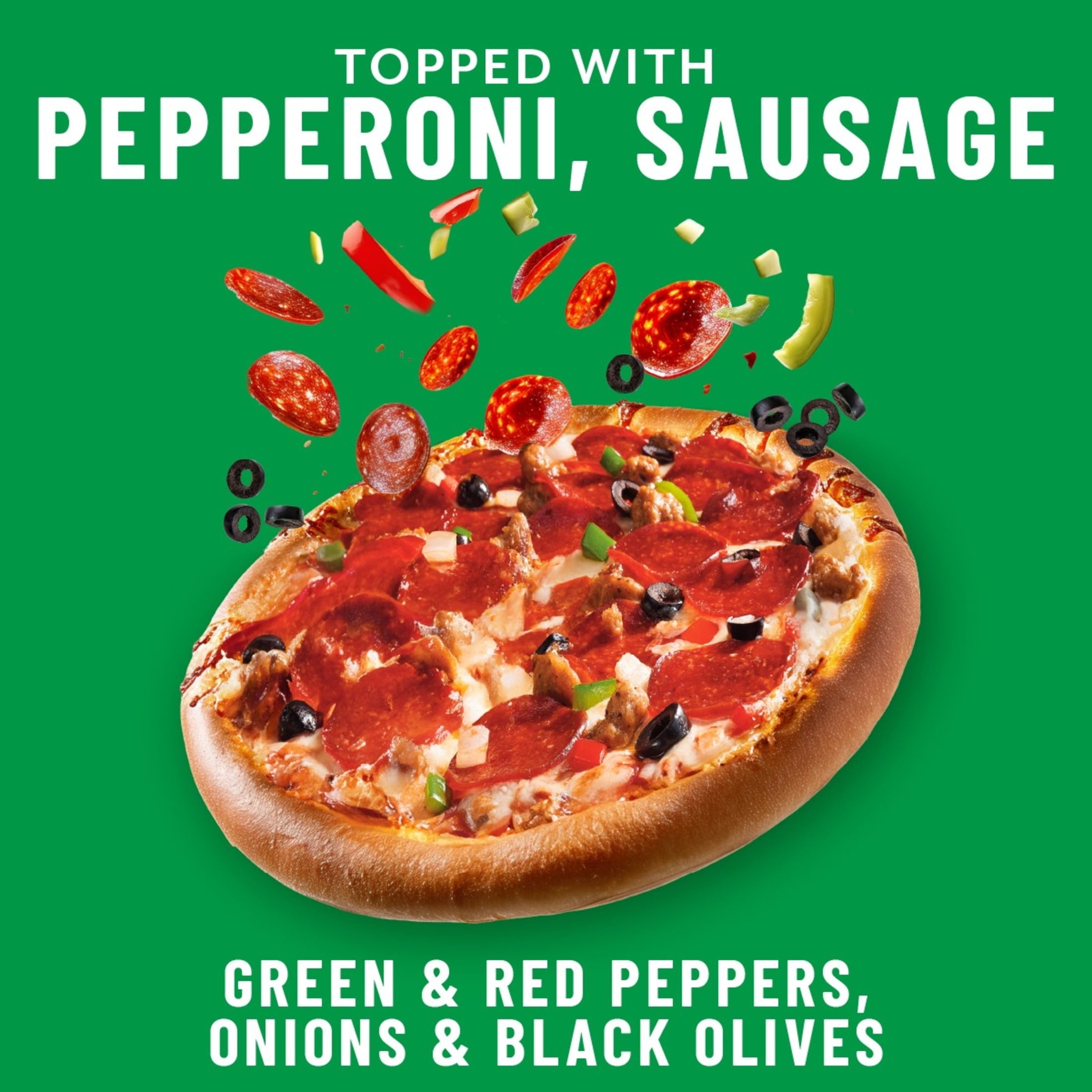 DiGiorno Supreme Rising Crust Frozen Pizza 29.3 Oz