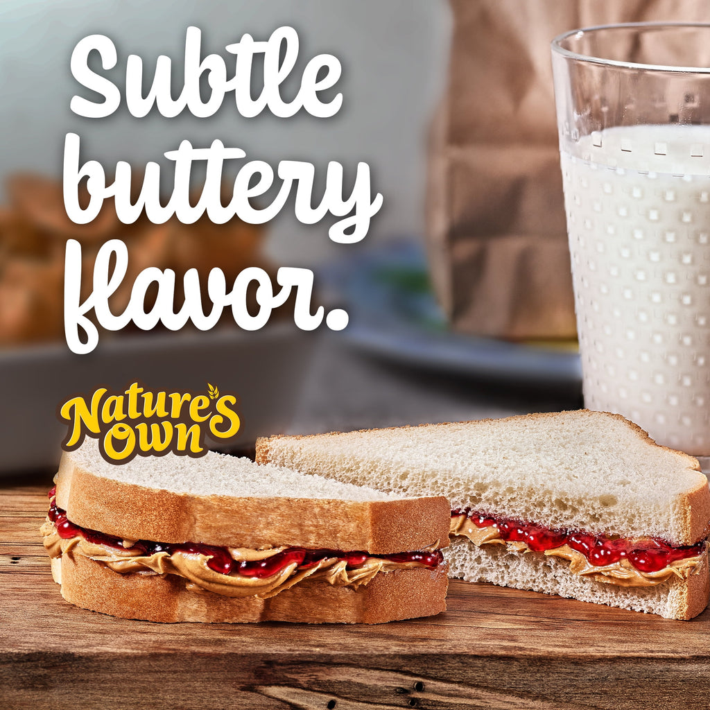 Butterbread Sandwich Bread 20 Oz 22 Count