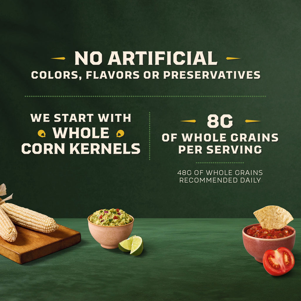 Hint of Lime Tortilla Chips 11 Oz 1 Count Tostitos