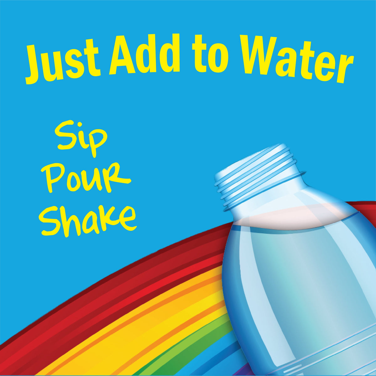 Skittles Zero Sugar Tropical Variety Pack Singles-to-Go Powdered Drink Mix 30 Count