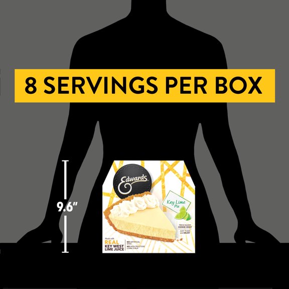 Key Lime Pie 30.4 Oz Edwards Premium Desserts