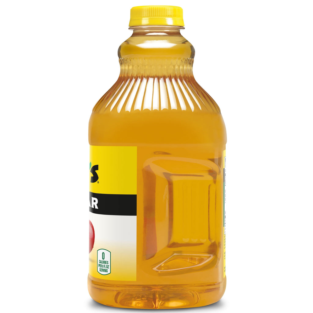 Mott's Zero Sugar Apple Juice Drink Pulp-Free 64 fl oz Bottle