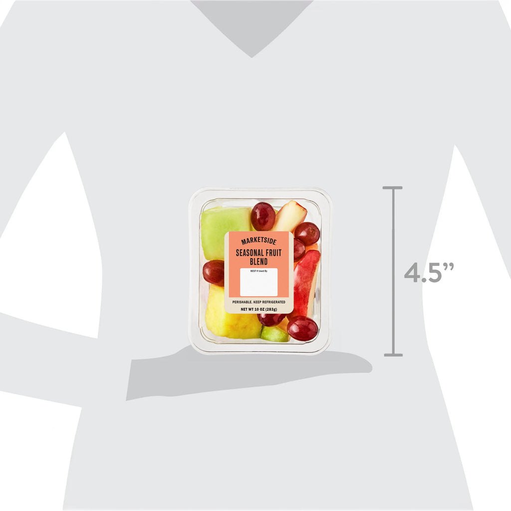 Marketside Fresh Cut Seasonal Fruit Blend 10 Oz Tray
