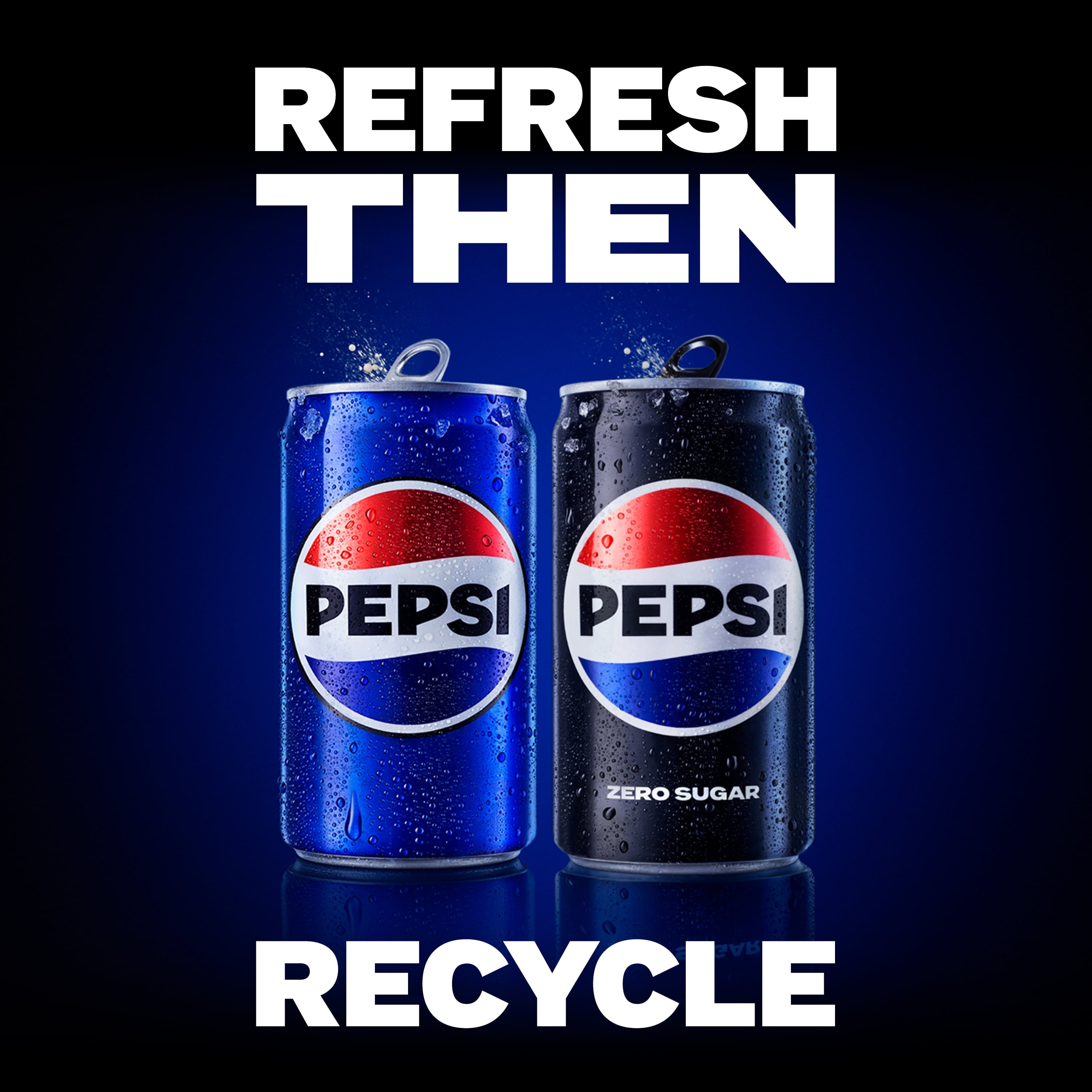 Pepsi Wild Cherry Soda Pop 2 Liter Bottle