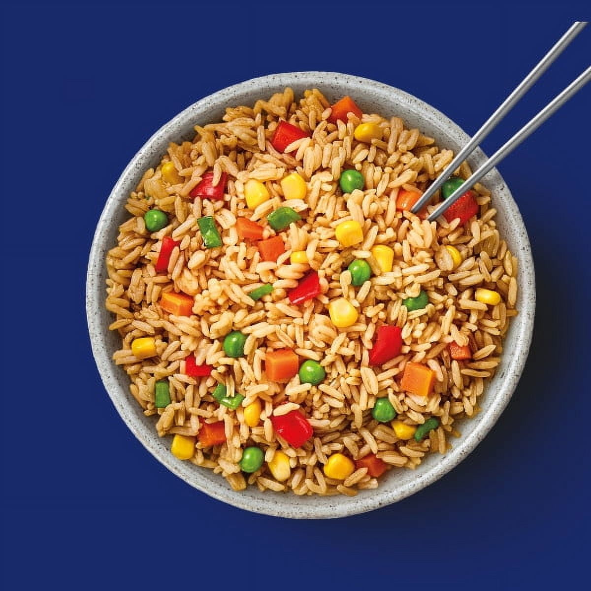 Ben's Original Street Food Vegetable Fried Rice 9 Oz