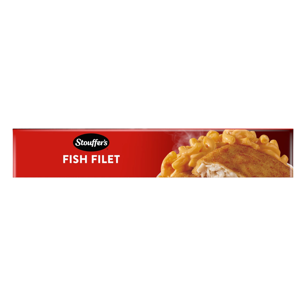 Stouffer's Fish Filet Frozen Meal 9 Oz