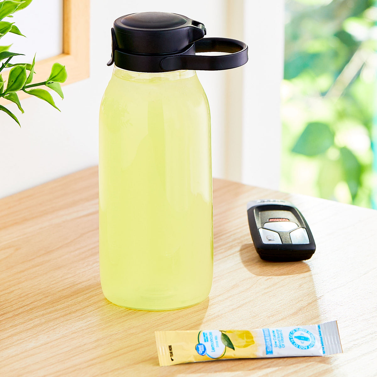 Great Value Sugar-Free Lemonade Drink Mix Packets 0.14 oz 10 Count
