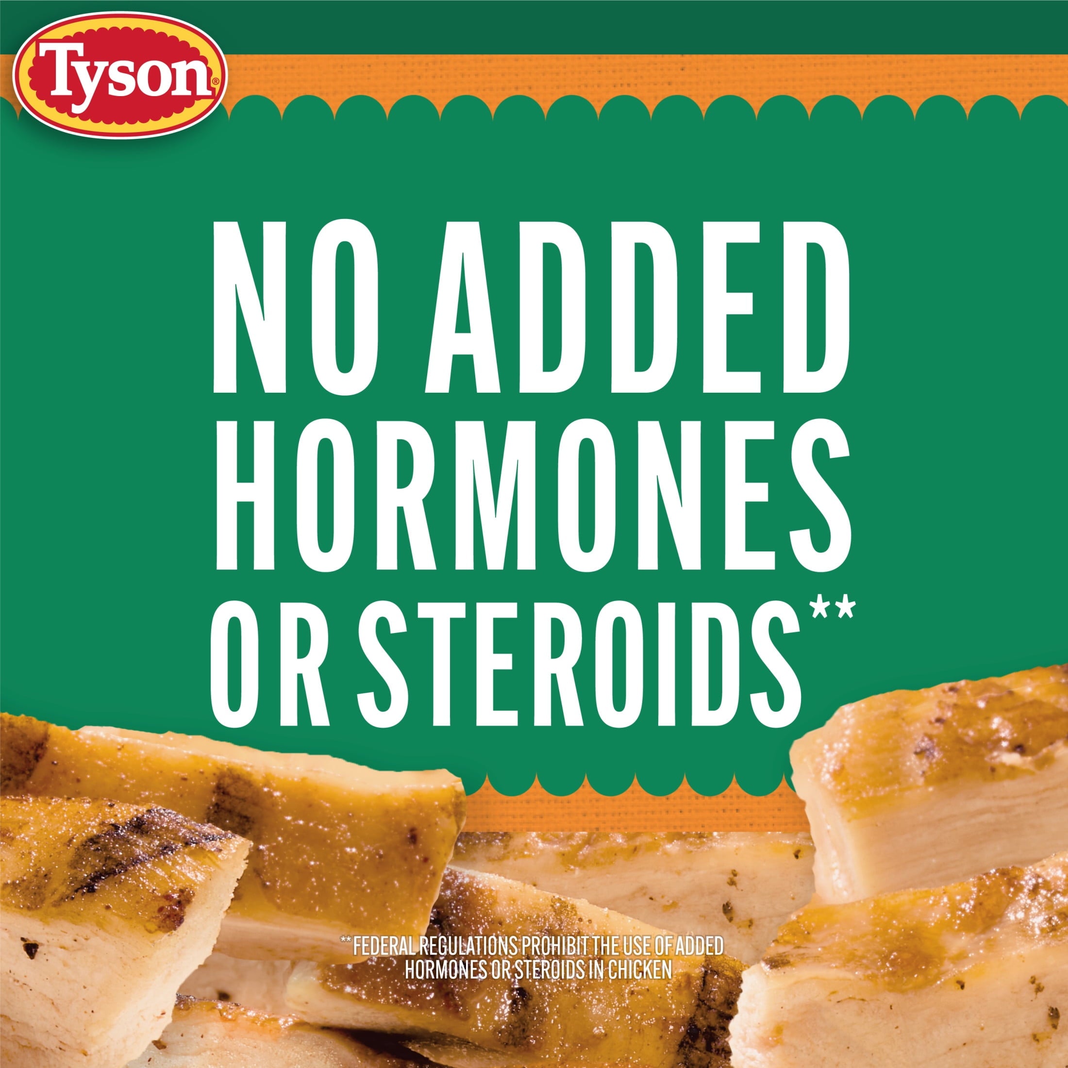 Tyson Grilled Fajita Chicken Breast Strips Frozen 22 Oz