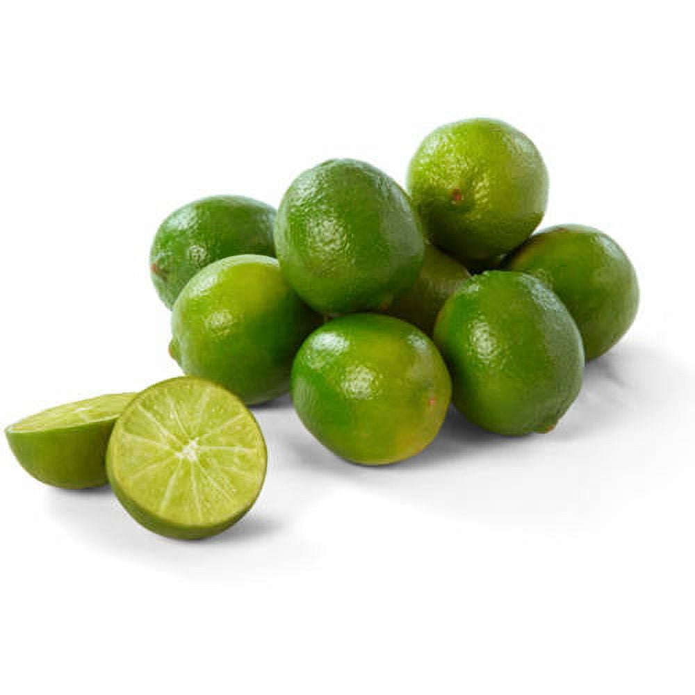 Fresh Key Limes 1 Lb Bag