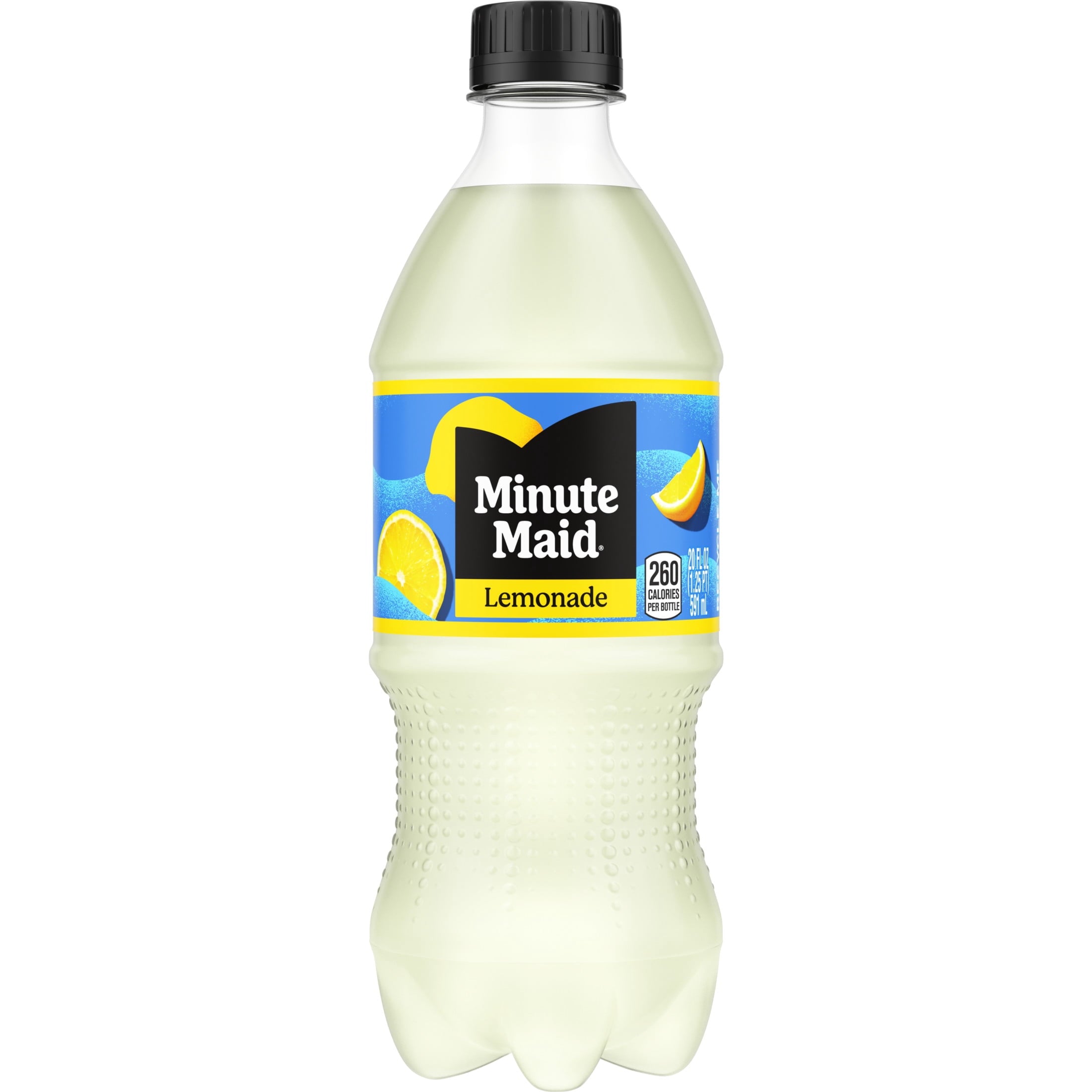 Minute Maid Lemonade Bottle 20 fl oz