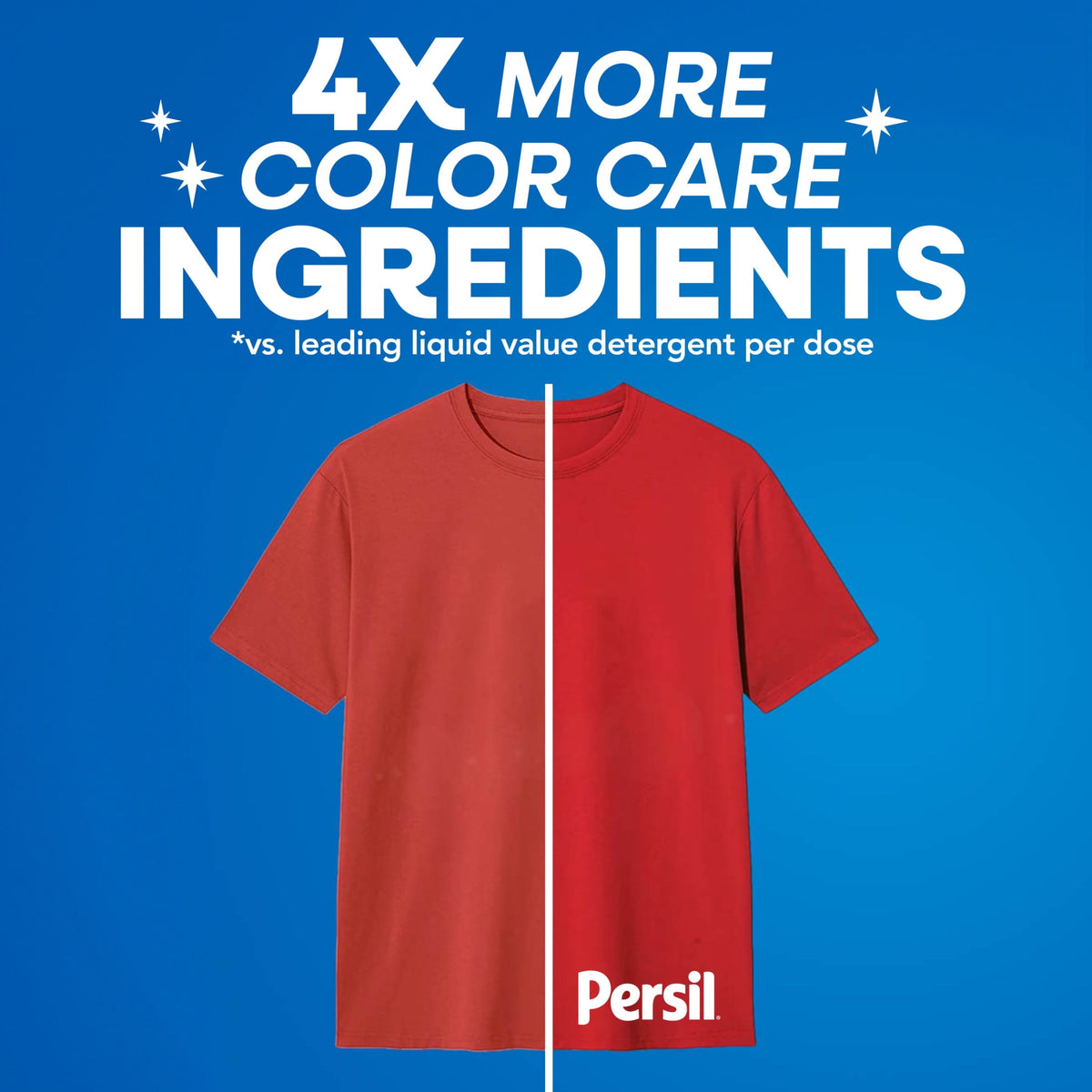 Persil Deep Clean Intense Fresh Liquid Laundry Detergent 84 fl oz 64 Loads