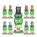 Good2grow Bluey 100% Apple Juice Single Serve 6 fl oz