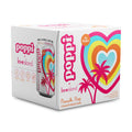 poppi Punch Pop Prebiotic Soda Cans 12 Fl Oz 4 Pack