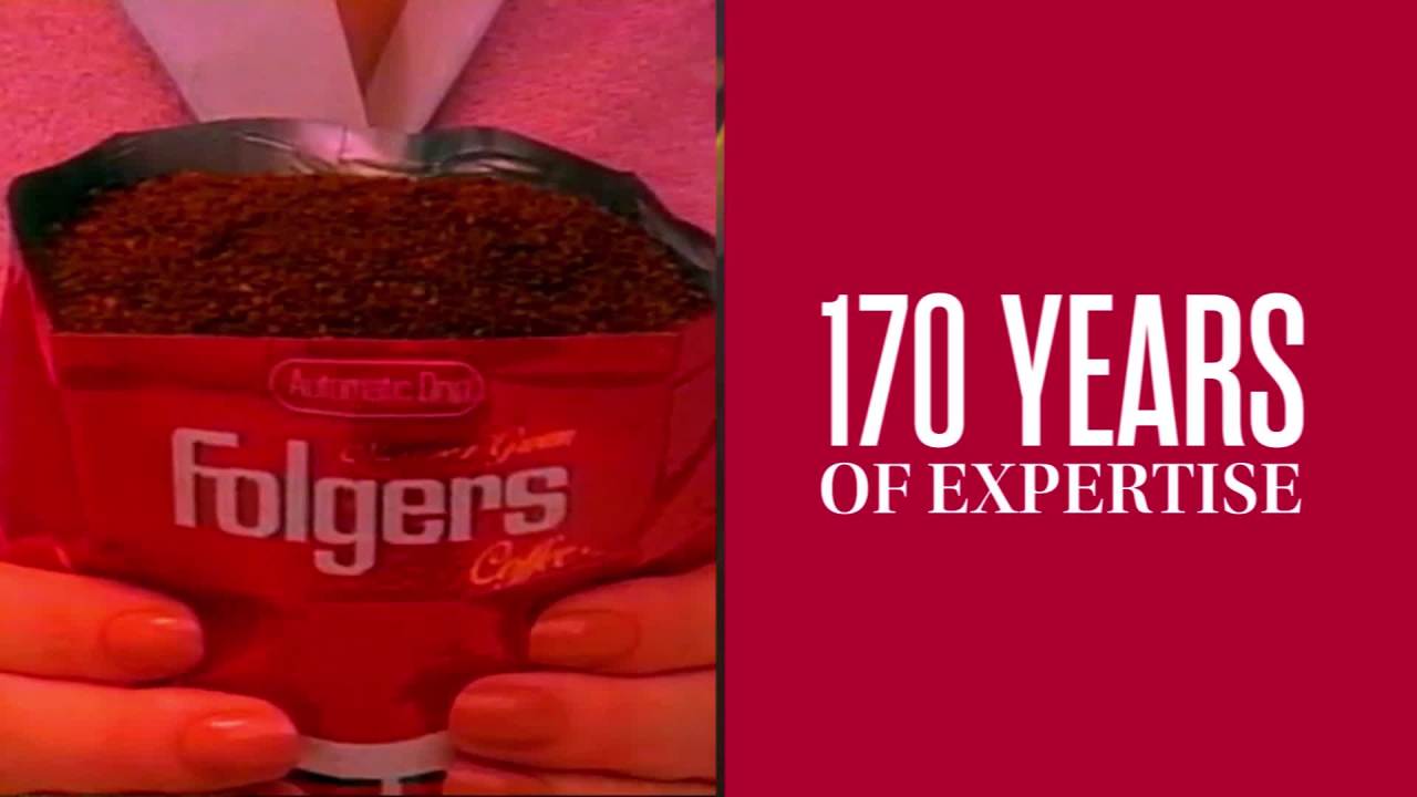 Folgers Colombian Medium Roast Ground Coffee 9.6 oz Canister